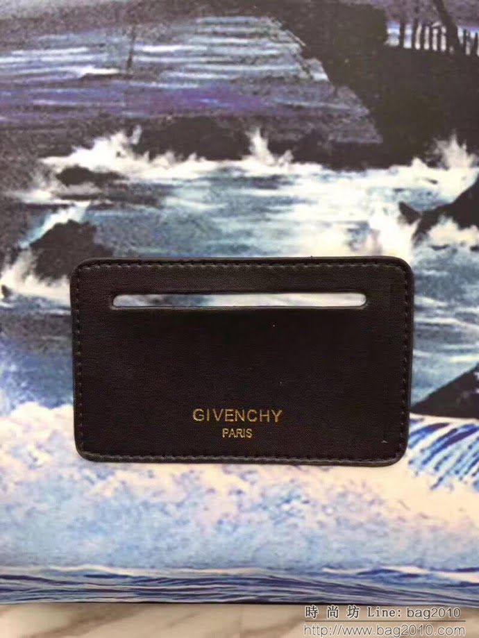 GlVENCHY紀梵希 2019年新款 爆款 帆布背包 配頭層牛皮 織帶＋兩顆小金屬五角星 休閒雙肩包 潮人必備款  tsg1205